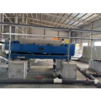 徐州工厂出售闪蒸烘干成套设备2000型 烧生物质颗粒 换热器一套 自动码垛机等