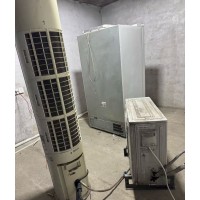 出售3匹变频圆柱空调