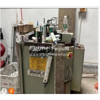 出售铣床 门窗 空气压缩机 全套设备 门窗设备 双头锯 组角机 设备