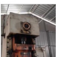 处理 杨力160吨气动冲床