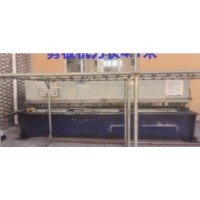 出售 液压摆式剪板机4*4000 激光切割机