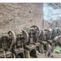 出售 机械冲床12T六台 16T一台