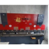 出售 30吨液压板料折弯机+剪板机