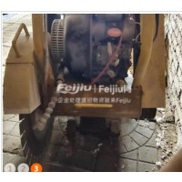 出售柴油马路切割机