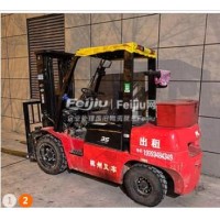 转让3.5吨杭叉叉车