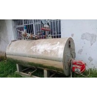 2017年燃油蒸汽锅炉 转让