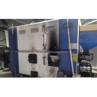 出售2024年2月份的1.5吨聚能链条炉排蒸汽发生器一台