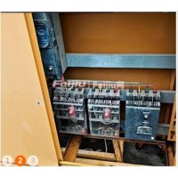 出售工地用气夯 大小电箱 铝线 铜线 水泵