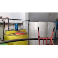 二手车用尿素生产线设备 全自动灌装 成色新出售