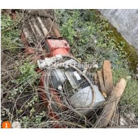 转让众源机械永磁绳锯机60KW