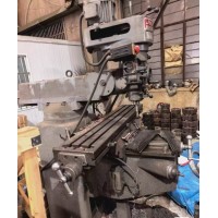 台湾4号塔炮铣床出售