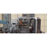 120型柴油发电机处理