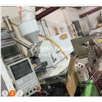 处理台億德168T注塑机