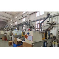 台湾中鸿泰注塑机出售