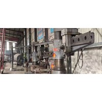 武汉第二机床厂卧式镗床，型号T617A，出售