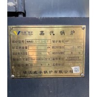 燃气蒸汽锅炉一套】WFG10-II/FIR燃气锅炉出售