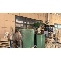 出售生物质燃烧器一台配套2-3吨锅炉