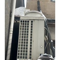 出售大金多联机,整个系统有9个末端9个控制器