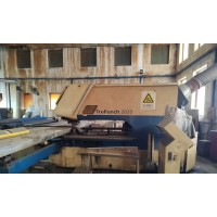 出售TruPunch 2020数控冲床