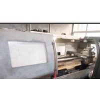 出售 2米6150数控车床 炮塔铣