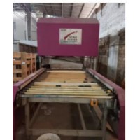 出售风机45KW 380V 带控制柜 2590玻璃钢化炉