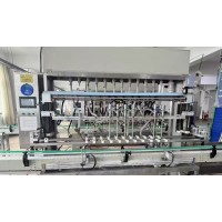 转让灌装机及贴标机等成套设备