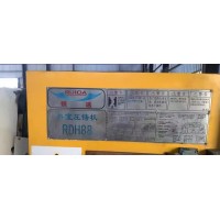 转让锐达88吨热室压铸机RDH88F