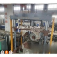 处理塑料管材接头承插口设备