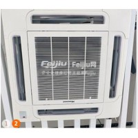 转让3P中央空调 海信品牌壁挂式空调室外机