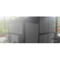 蒸汽发生器，1.5吨，一吨半，颗粒燃烧。出售