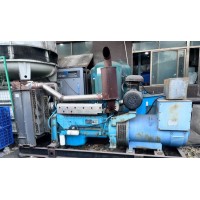 企业处置22年濰柴雷腾300千瓦柴油发电机 使用过几次 都是放着的