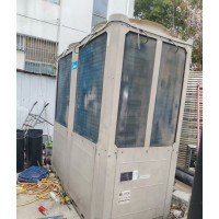 出售美的风冷热泵模块机组 型号LSQWRF130M/AN1-H1 制冷量130kW 制热量142kW 380V三相电源