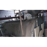 企业处置转让2021年2吨燃油燃气蒸汽锅炉