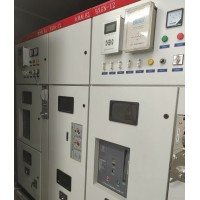 处理全新全铝箱变