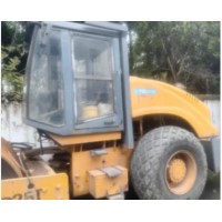 出售闲置2010年山明18吨 压路机