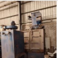 出售 3210履带式抛丸机