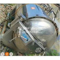 处理两台杀菌锅