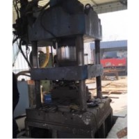 出售500吨四柱液压机