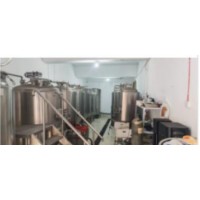 出售 百冠BG machinery啤酒生产线设备