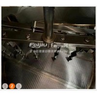 处理精酿鲜啤啤酒设备 一拖九550升 两锅三器 2吨制冷罐 PS操作柜 对轮粉碎机