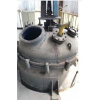 山东出售2个 30方不锈钢储罐 4个厚单层搅拌罐 搪瓷反应釜