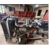 处理闲置100千瓦柴油发电机组