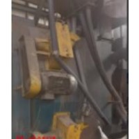 出售 3710双吊钩双抛头抛丸机