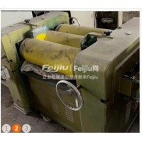 转让个人S260三辊研磨机