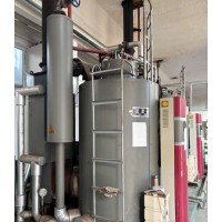 低价出售两台1.7吨三浦锅炉