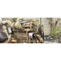 转让康明斯柴油发电机组公告