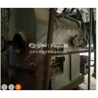 处理420万大卡生物质燃烧机