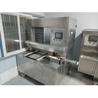 湖南省，衡阳市，常宁市三农食品加工厂低价转让一套食品生产线设备，广州昌岗品牌3馅包馅机，成型机，排盘机，共3台机器出厂日期2018年6月份，设备能经常使用。诚心购买者请联系电话18573774113微