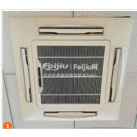 出售2台中央空调 收银机 货架