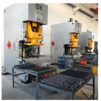 转让2台200t1台110t气动冲床